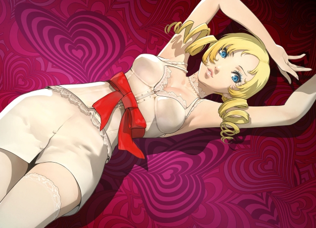 Слухи подтвердились: Catherine получит ремастер для PS4 и Vita с подзаголовком Full Body — фото 1