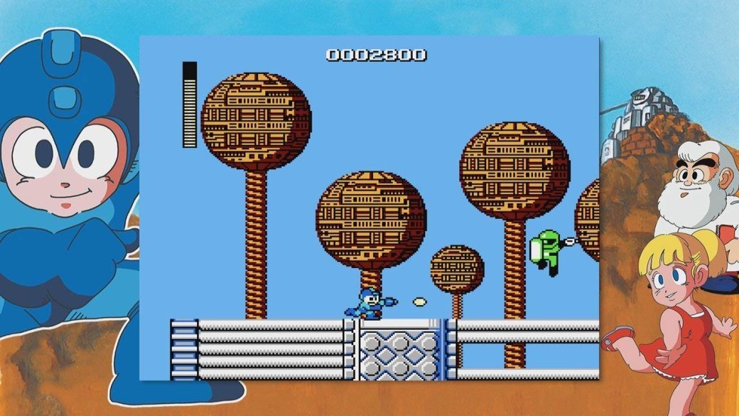 Что сделало серию Mega Man великой — фото 1