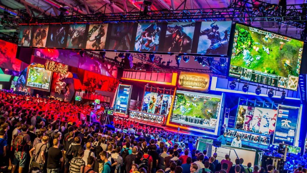 Билеты на Gamescom 2017. Сколько стоит посетить игровую выставку — фото 1