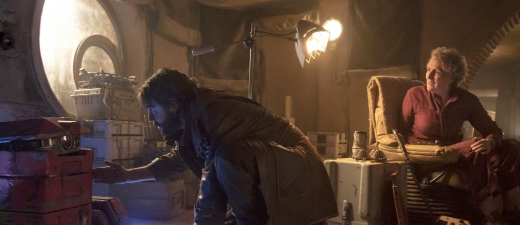 Появились свежие кадры из сериала «Андор» по «Звёздным войнам» — изображение 5