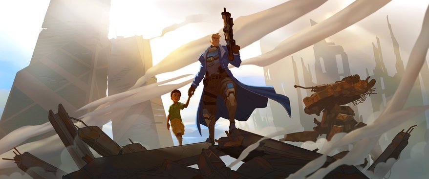 Великий исход: игроки бегут из Overwatch в PUBG! — фото 1