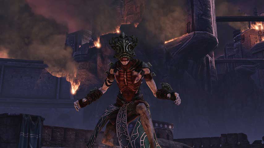 Люди и вампиры сражаются на новых снимках из Nosgoth — изображение 2
