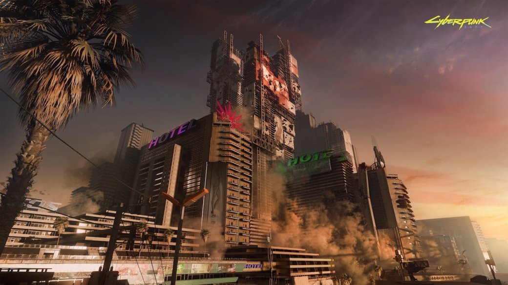 CD Projekt RED поделилась свежими скриншотами Cyberpunk 2077 — фото 7