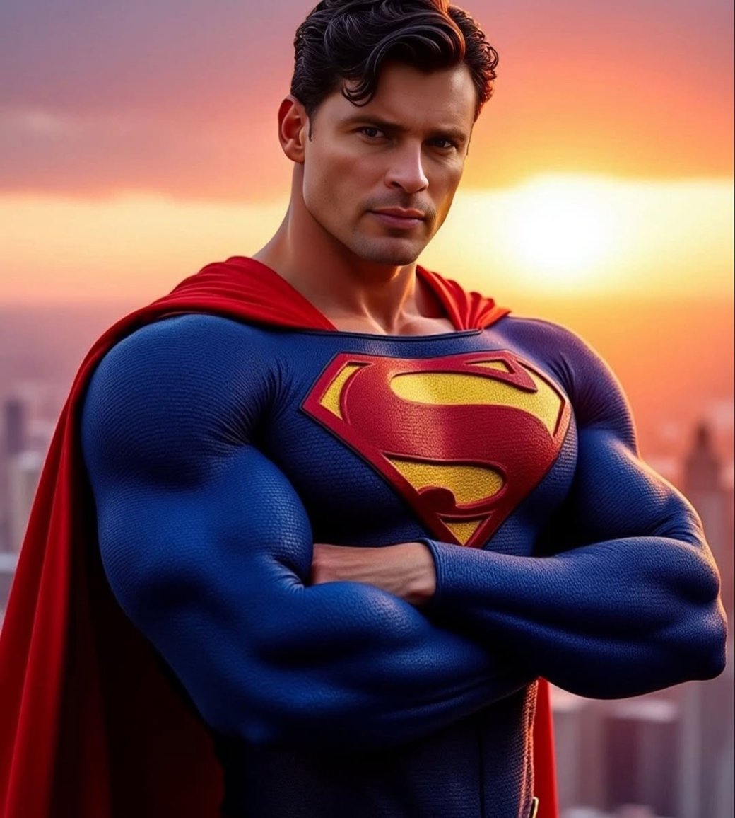 Галерея Так мог выглядеть Супермен в «Тайнах Смолвиля» и почему актёры нового фильма обожают этот сериал - 3 фото