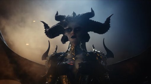 Новый трейлер Diablo 4 с живыми актёрами поставила оскароносная Хлоя Чжао