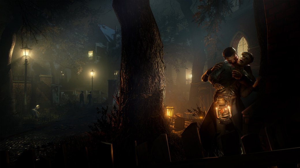 «Миллион проданных копий — успех»: глава Focus Home Interactive про Vampyr — фото 2