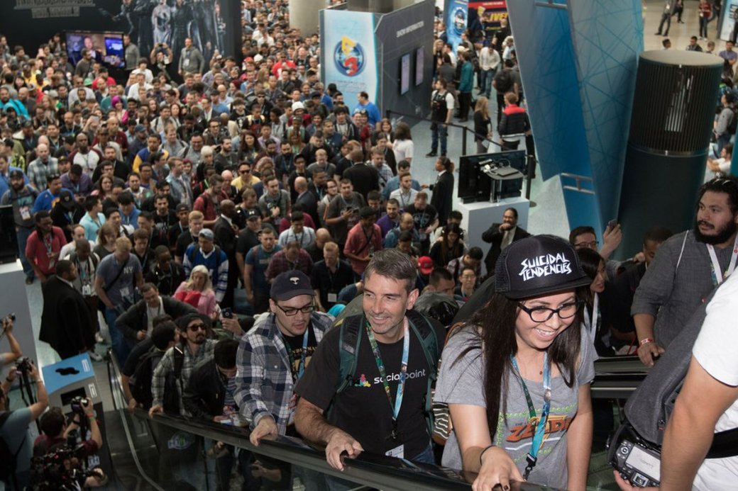 Билеты на E3 2018. Сколько стоит посетить главную игровую выставку? — фото 2