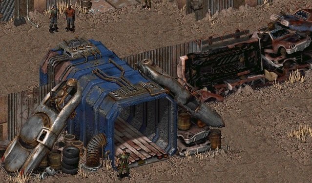 Лучшие и худшие части Fallout — по нашему субъективному мнению — фото 12