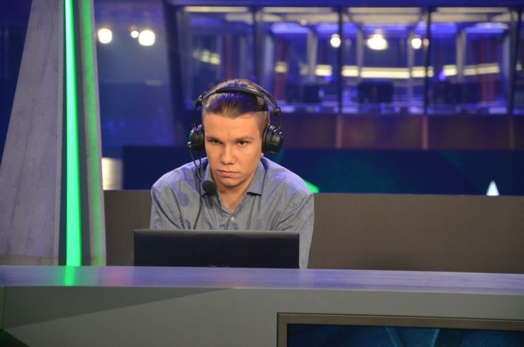 Каких комментаторов нам будет не хватать на мейджере по Dota 2 в Киеве — фото 5