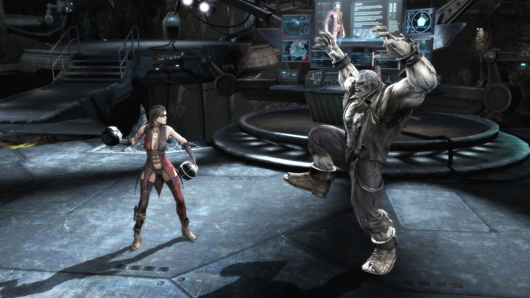 E3: Injustice: Gods Among Us - наши впечатления — фото 3