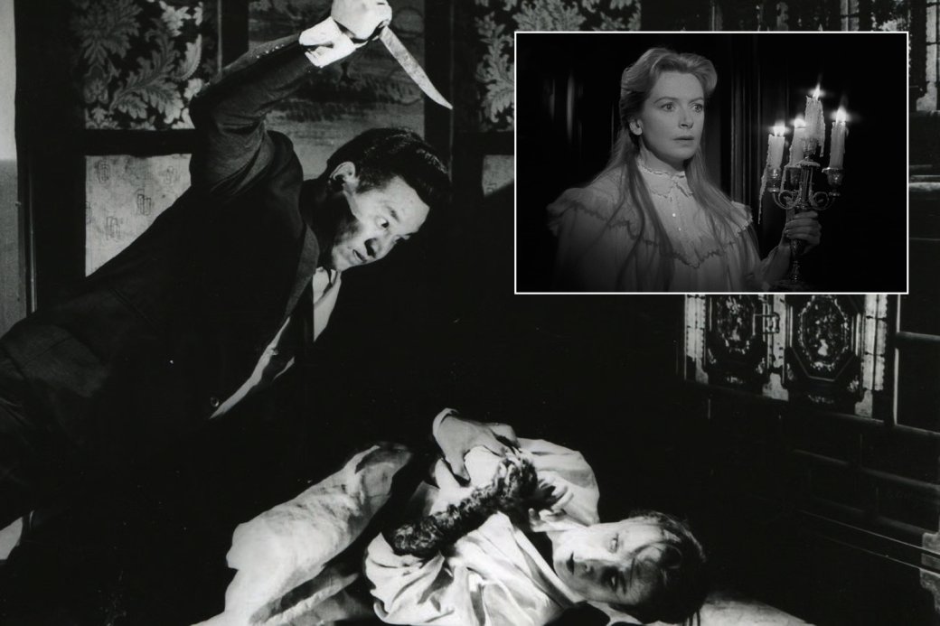 «Дьявольское убийство» vs. «Невинные»
Источник: Film at Lincoln Center / Criterion