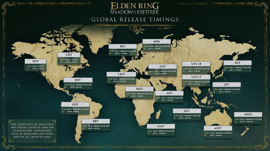 Авторы Elden Ring анонсировали новый патч и обновили системные требования — фото 3