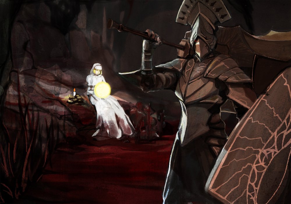 Дискуссия на NeoGAF: 10 боссов из видеоигр, которых было жалко — фото 3
