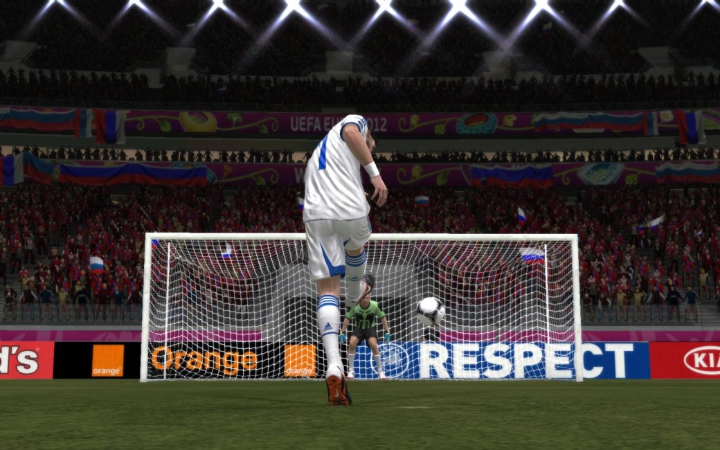 Рецензия на UEFA Euro 2012 — фото 2