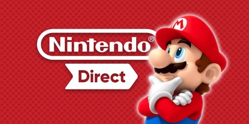 Следующая трансляция Nintendo Direct пройдёт 18 июня