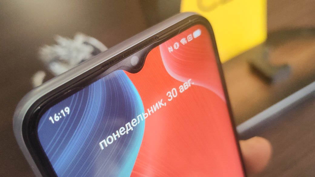 Обзор Realme C25: бюджетный смартфон с большой автономностью и NFC — фото 4