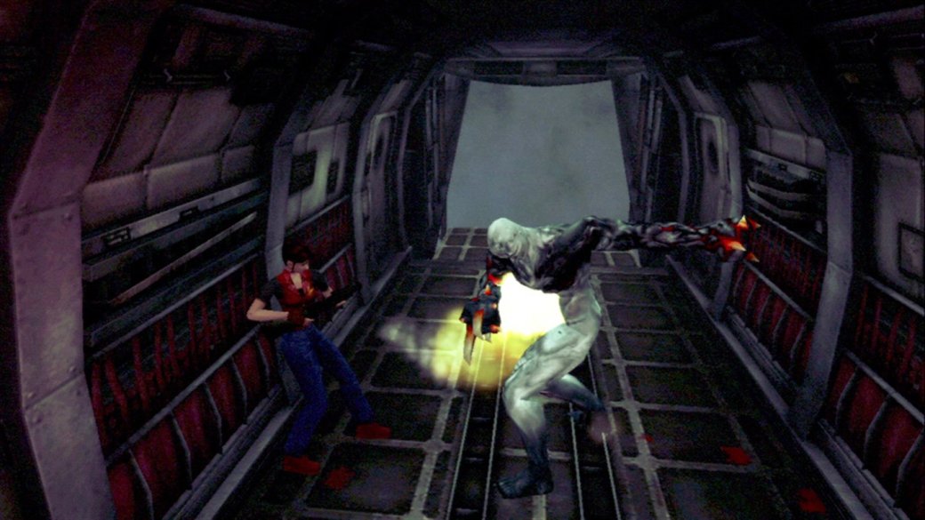 Resident Evil Code: Veronica — настоящее продолжение RE 2. Одной из лучших частей серии — 20 лет — фото 2