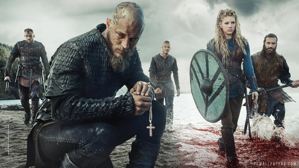 Рецензия на 5 сезон сериала «Викинги» — фото 1