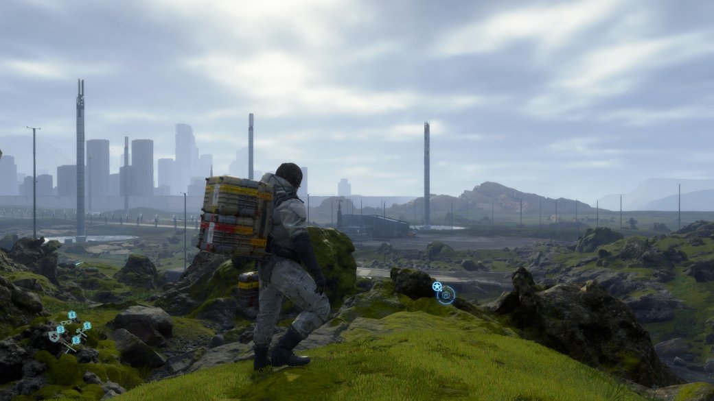 Как выглядит и играется PC-версия Death Stranding — изображение 4