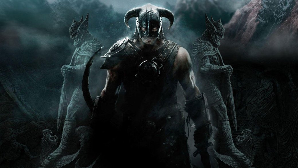 Рецензия на The Elder Scrolls 5: Skyrim — фото 1