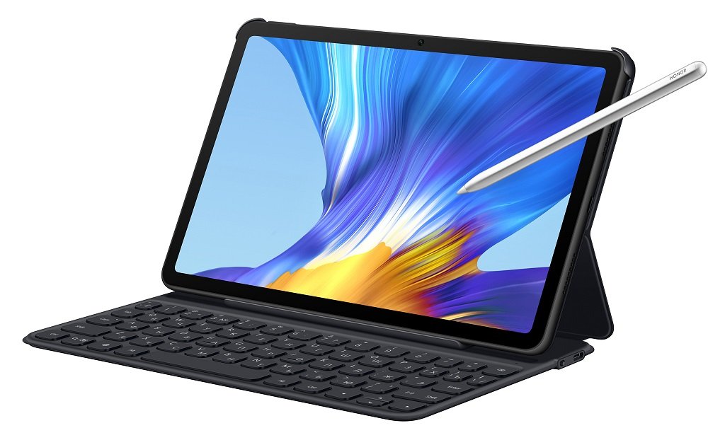 В Россию приехал флагманский планшет Honor Pad V6 с поддержкой Wi-Fi 6+ — фото 1