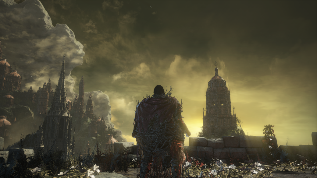 Галерея Где найти все новые предметы в Dark Souls 3: The Ringed City - 2 фото