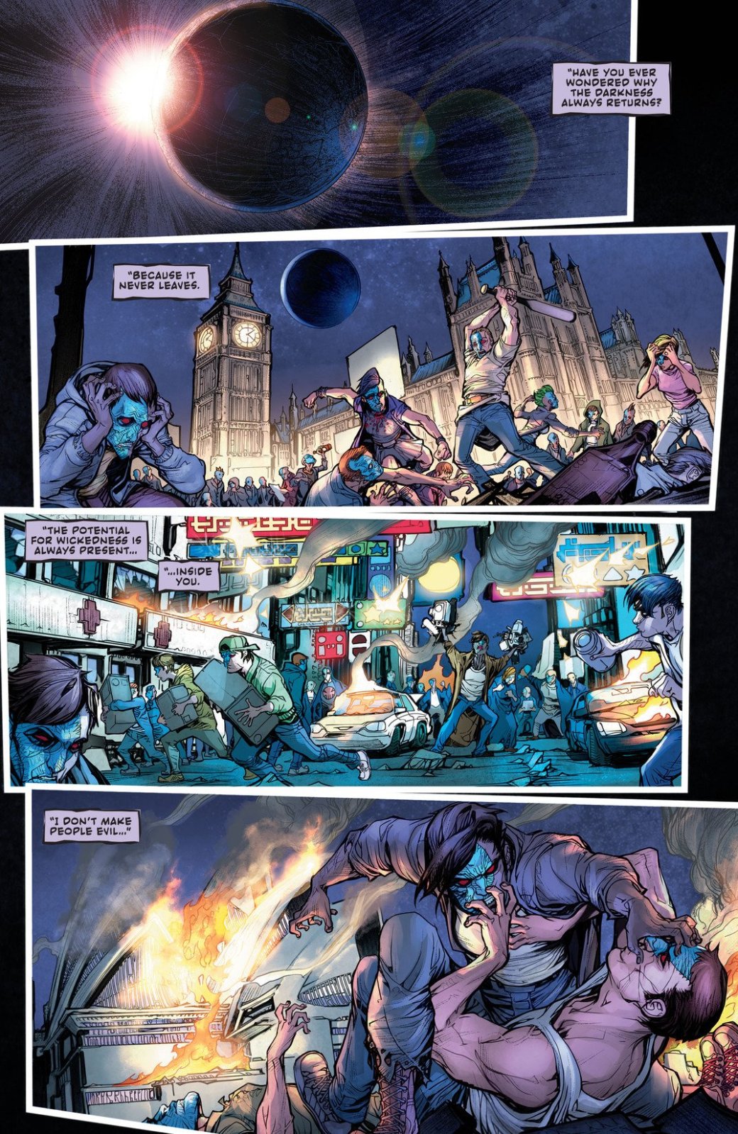 Финал Justice League vs. Suicide Squad: ничего себе многоходовочка! — фото 1