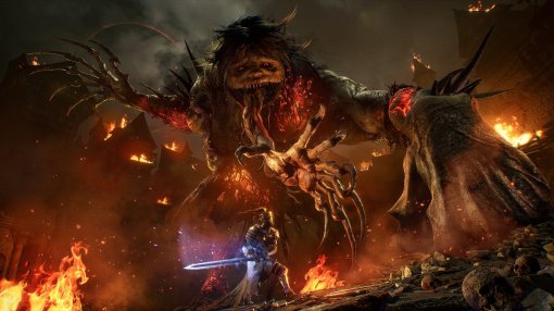 Авторы Lords of the Fallen дали советы по починке PC-версии игры