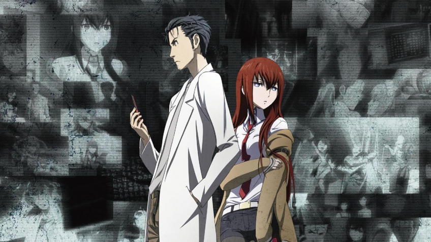 Вышел ремейк визуальной новеллы STEINS;GATE в стиле аниме-адаптации — фото 1
