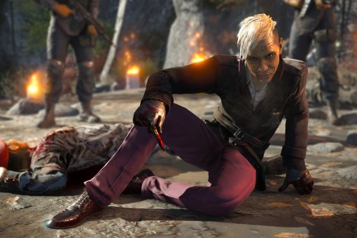 Far Cry 4 получила поддержку достижений в Steam