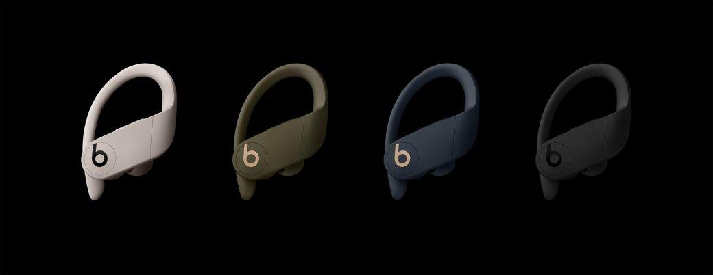 Дороже AirPods, но лучше: Apple представила полностью беспроводные наушники Beats Powerbeats Pro — фото 2