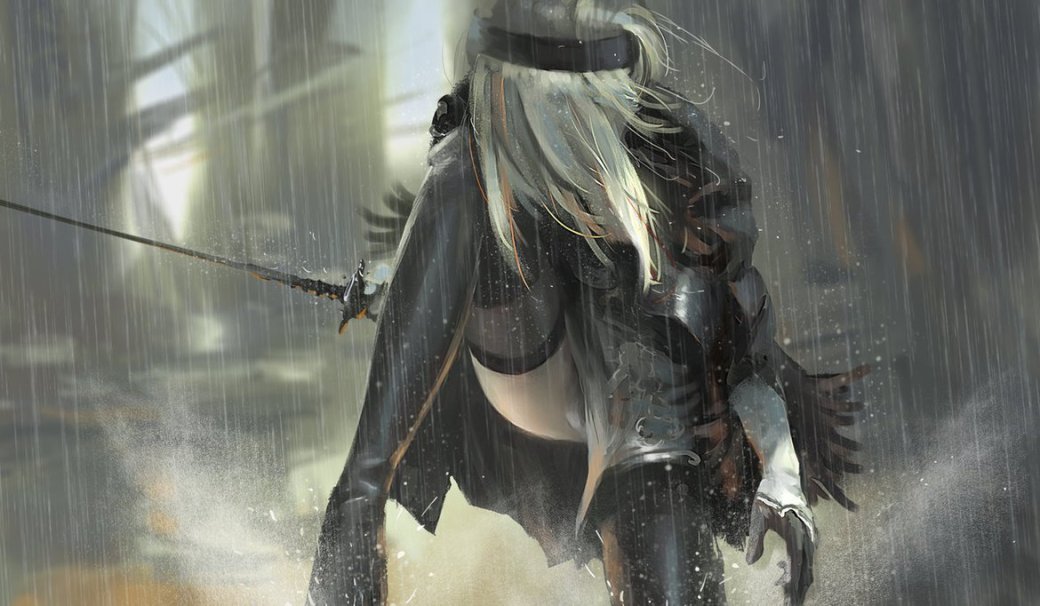 «Nier: Automata — пример видеоигры как искусства»: мнения критиков — фото 1