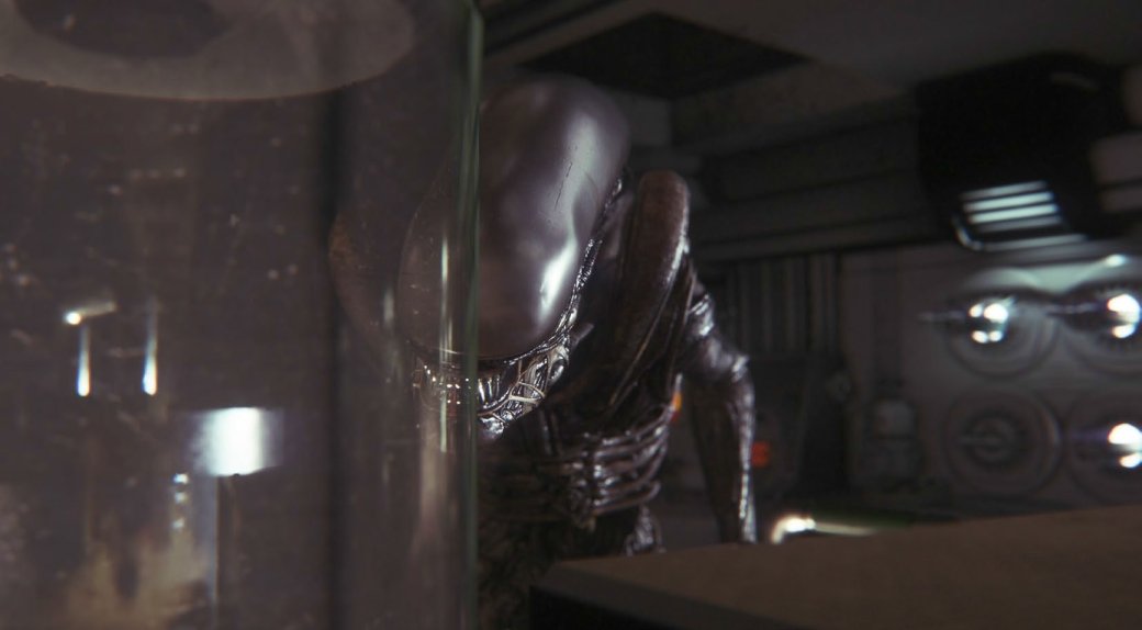 Галерея На новых скриншотах Alien: Isolation разгуливает ксеноморф
 - 9 фото