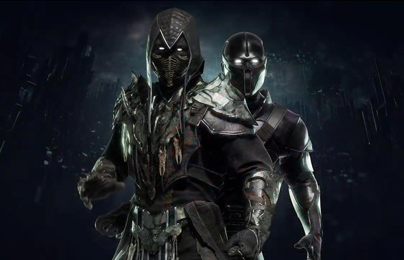 10 лучших пасхалок в Mortal Kombat 11 — «Гарри Поттер», «Холодное сердце» и другие — фото 2