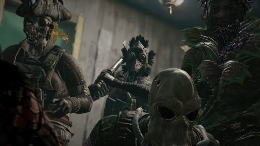 Ubisoft представила новый хэллоуинский ивент в Rainbow Six Siege