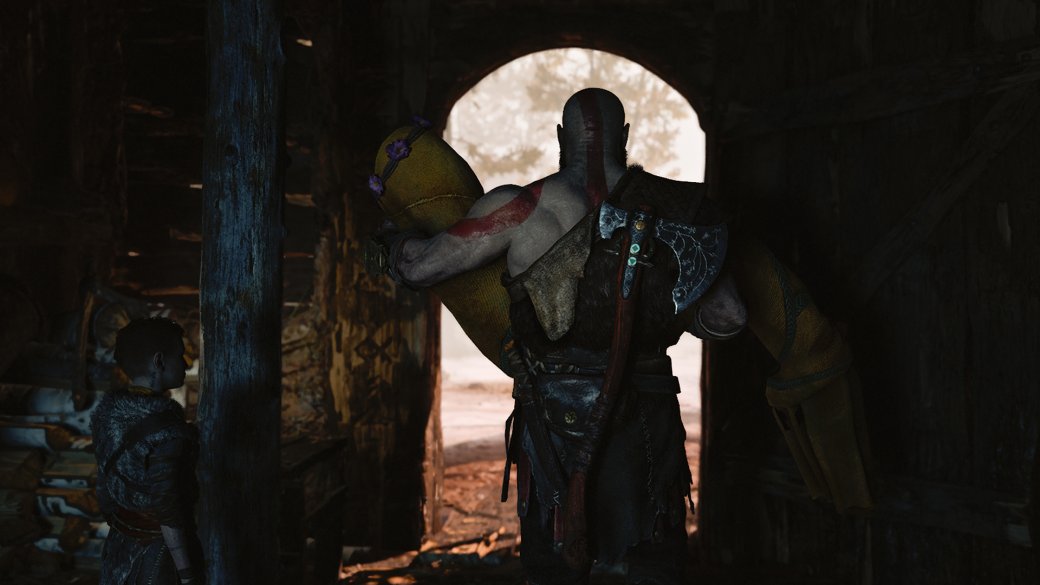 God of war что делать после прохождения основного сюжета