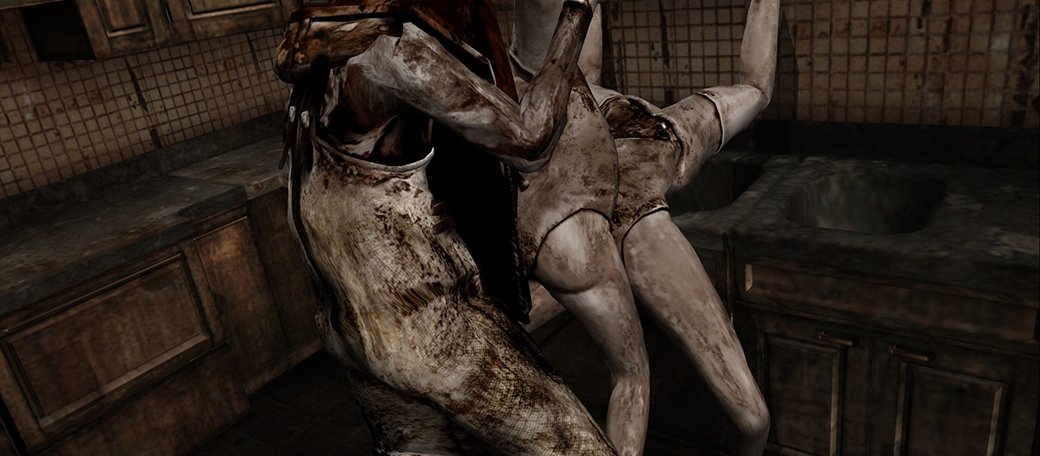 15 лет Silent Hill 2 — вспоминаем самые жуткие моменты игры — фото 4