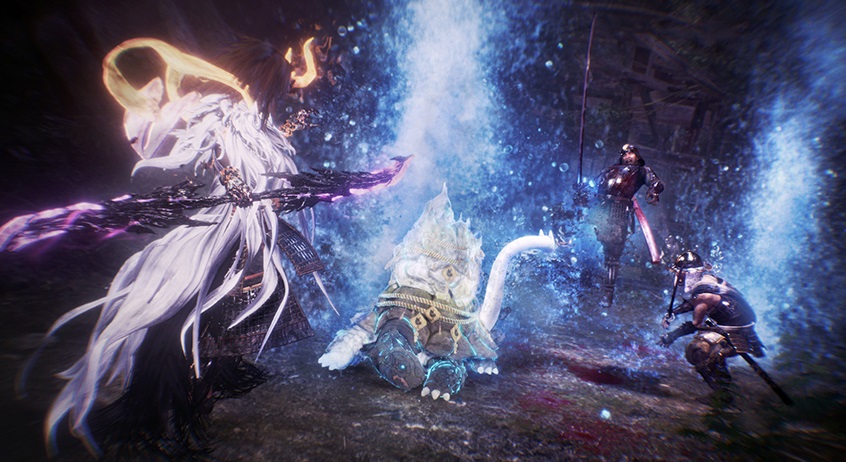 Рецензия на Nioh 2 — фото 7