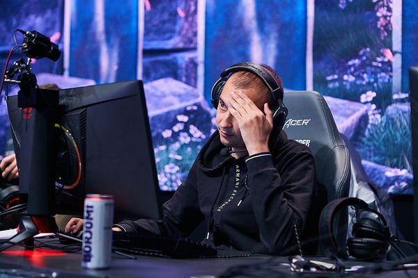 Что слушают игроки Winstrike по Dota 2 — фото 1