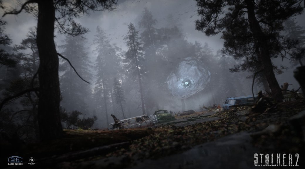 Опубликован первый скриншот S.T.A.L.K.E.R. 2. Его сделали на движке игры — фото 1