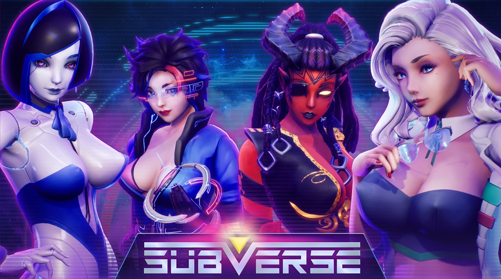 Игра Subverse от SFM-порностудии собрала на Kickstarter больше 2 млн долларов [обновлено] — фото 1