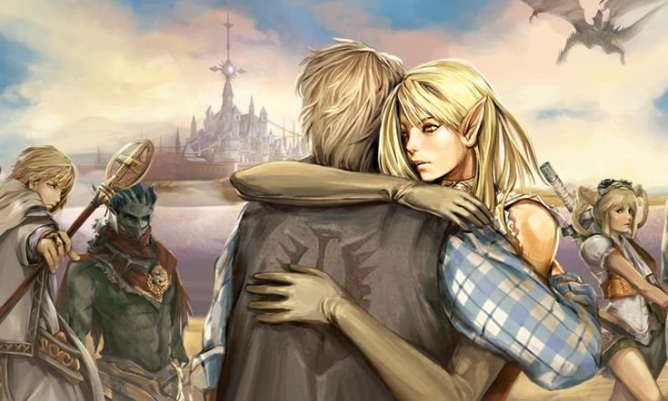 Классическая Lineage 2 потреплет нервы российским игрокам — фото 1