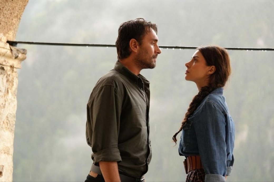 Кадр из сериала «Это море переполнится»

Источник: TRT 1