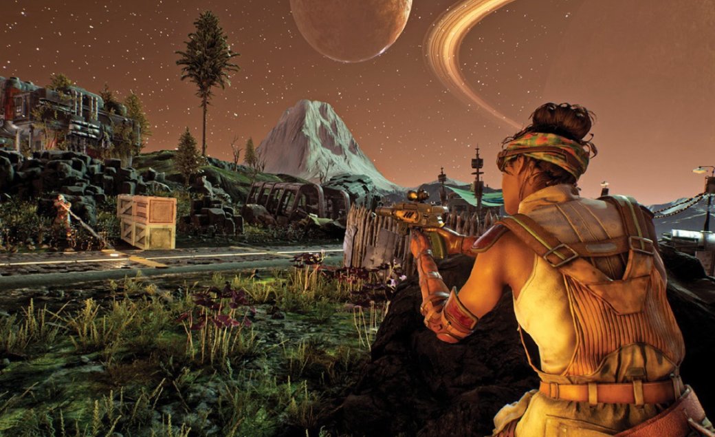 Подробности The Outer Worlds из мартовского номера Game Informer — фото 7