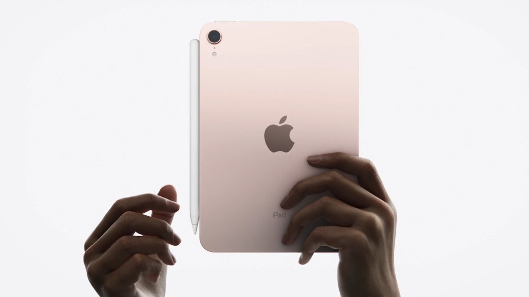 Apple анонсировала новый бюджетный iPad и обновлённый iPad Mini — фото 2