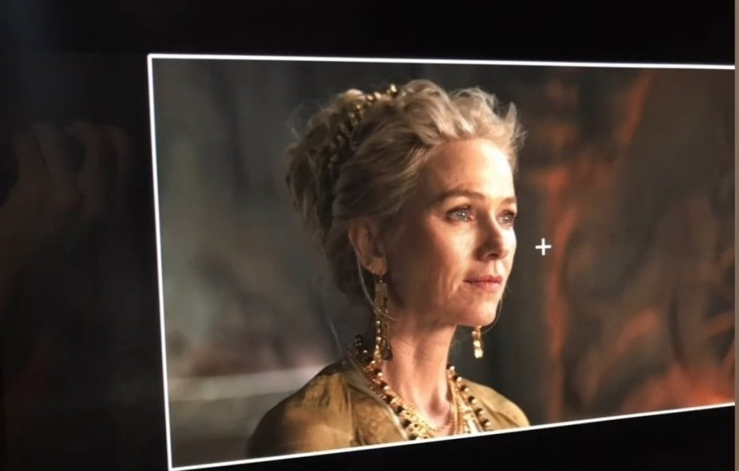 В сети появились кадры из отмененного сериала по «Игре престолов» с Наоми Уоттс — изображение 3