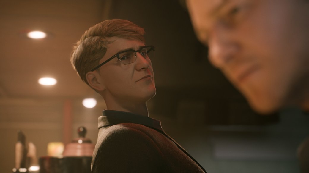 2 часа с Twin Mirror. Игра, где авторы Life is Strange объединили «Твин Пикс» и Sherlock Holmes — фото 3