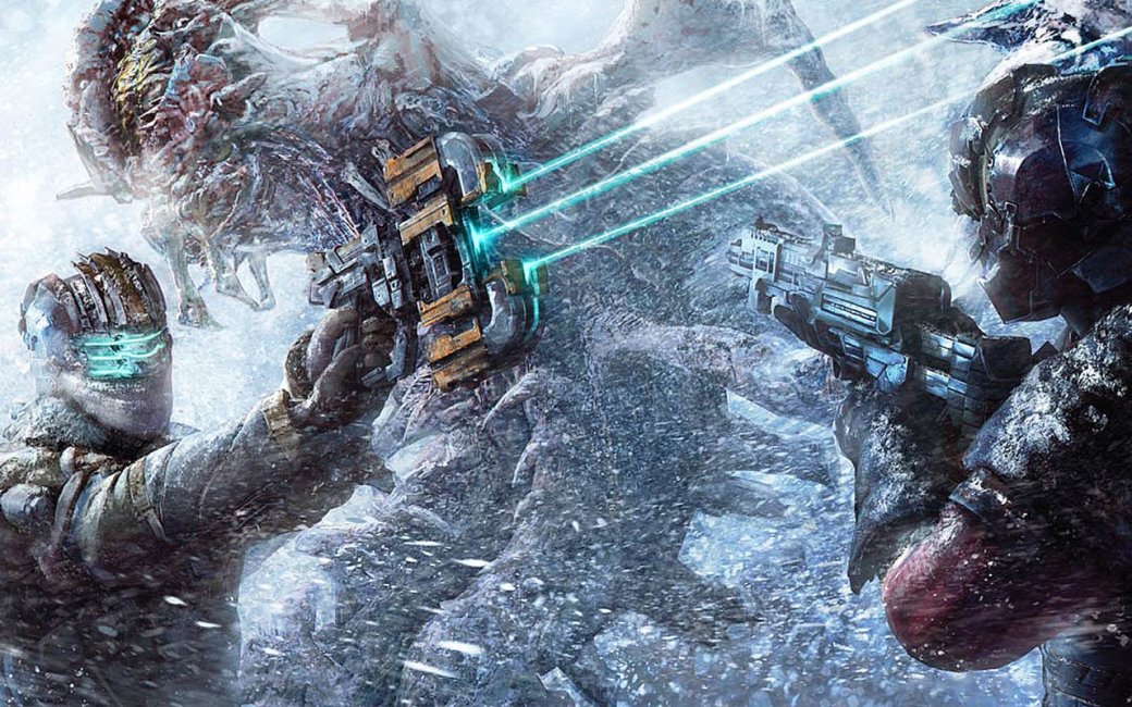 Рецензия на Dead Space 3 — фото 2