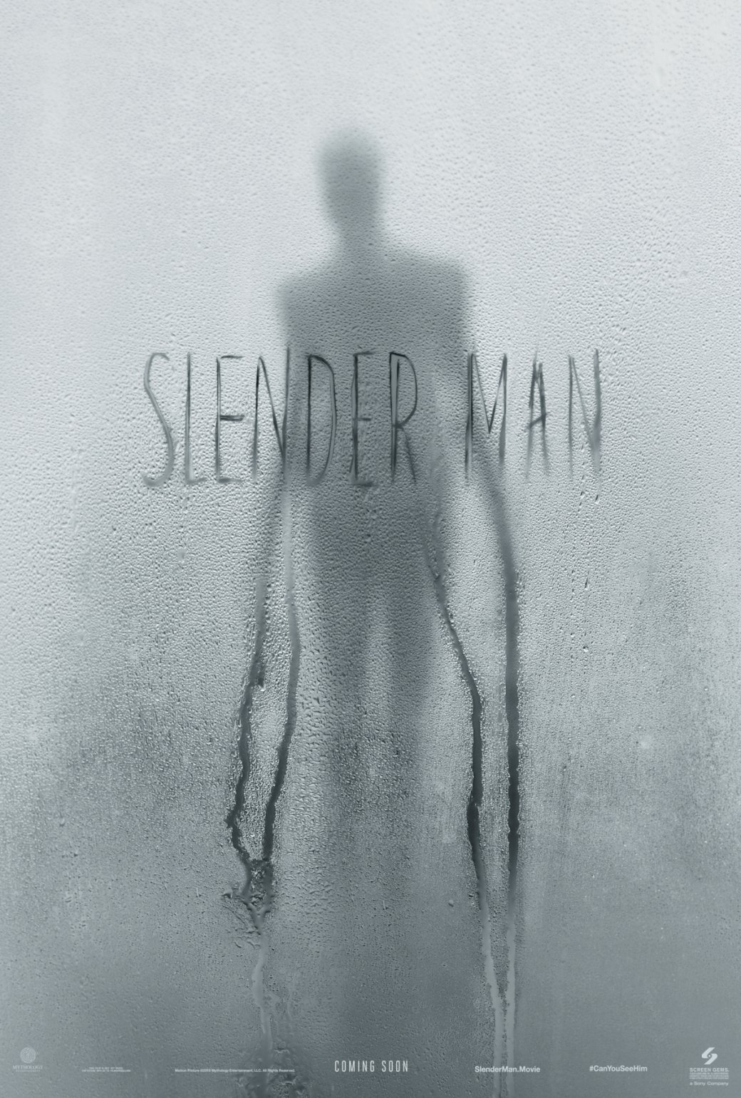 А вот и худший хоррор 2018-го! Первый трейлер кошмарного Slender Man от Sony Pictures — фото 2