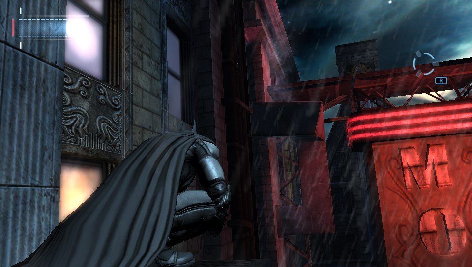 Галерея Рецензия на Batman: Arkham Origins Blackgate - 5 фото